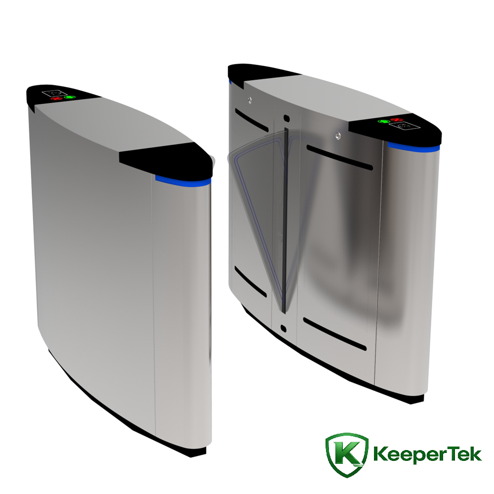 Brama skrzydłowa w kształcie jajka KT-JSDY07