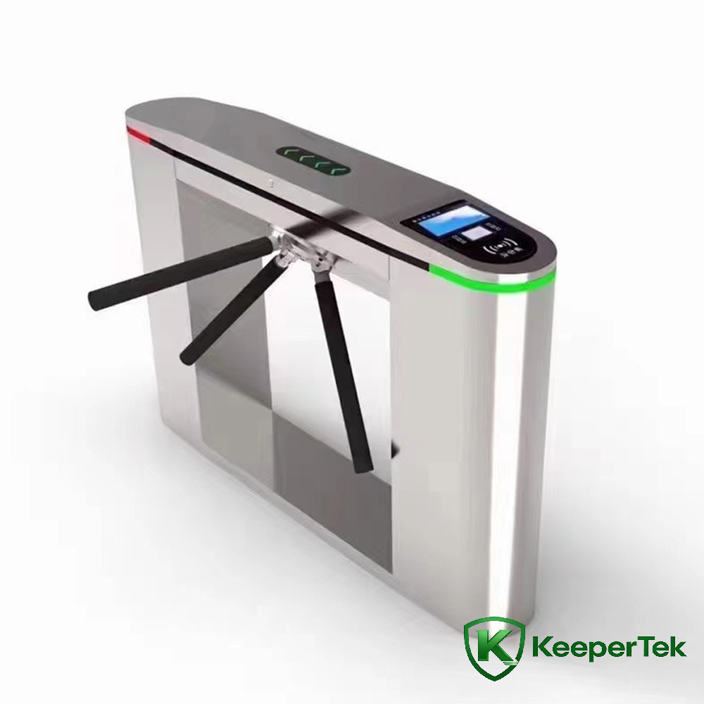 W pełni automatyczna brama trójskrzydłowa KT-JSDZ06