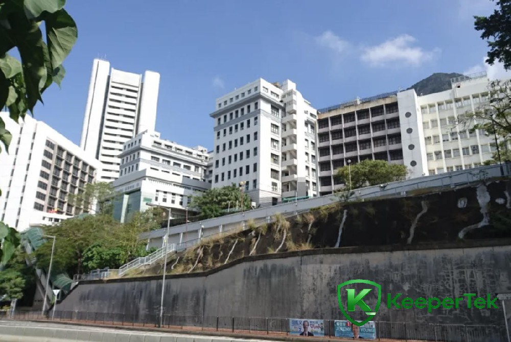 Szpital Królowej Marii w Hongkongu