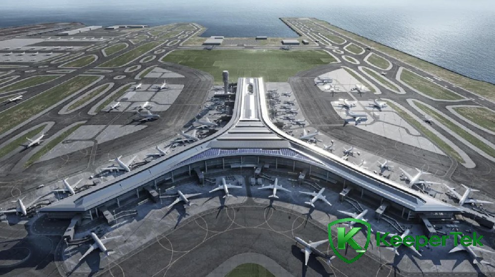 Terminal 2 międzynarodowego lotniska w Hongkongu