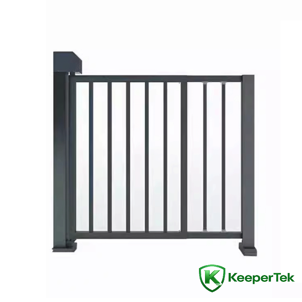 Elektryczne drzwi reklamowe KT-EAG003